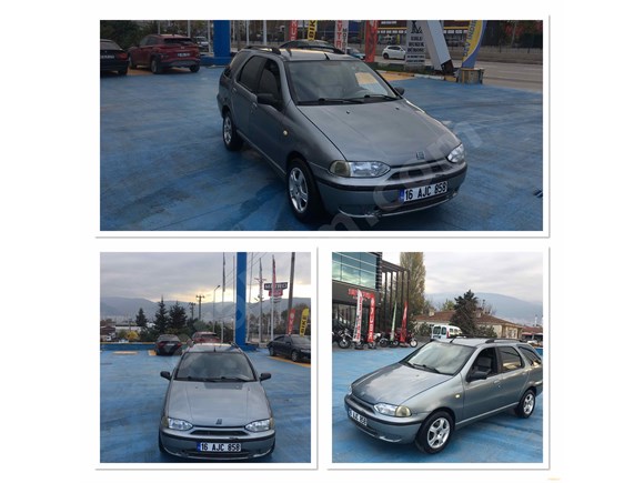 galeriden fiat palio 1 6 hl weekend 1999 model bursa 255 000 km gri gumus 18998213 arabam com galeriden fiat palio 1 6 hl weekend 1999 model bursa 255 000 km gri gumus 18998213 arabam com