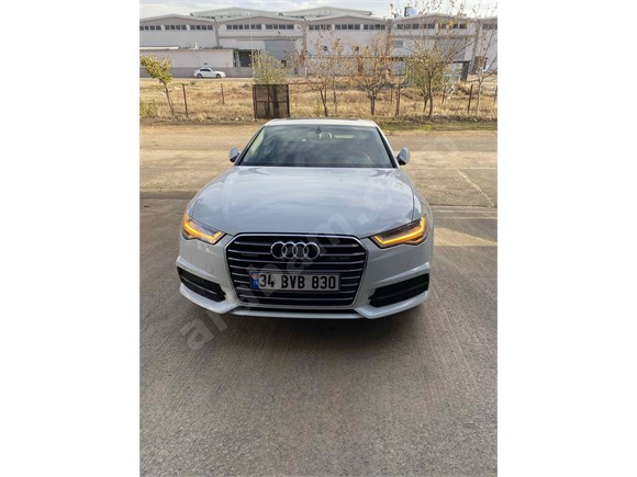 sahibinden audi a6 sedan 2 0 tdi quattro 2018 model gaziantep 103 000 km beyaz 18998231 arabam com