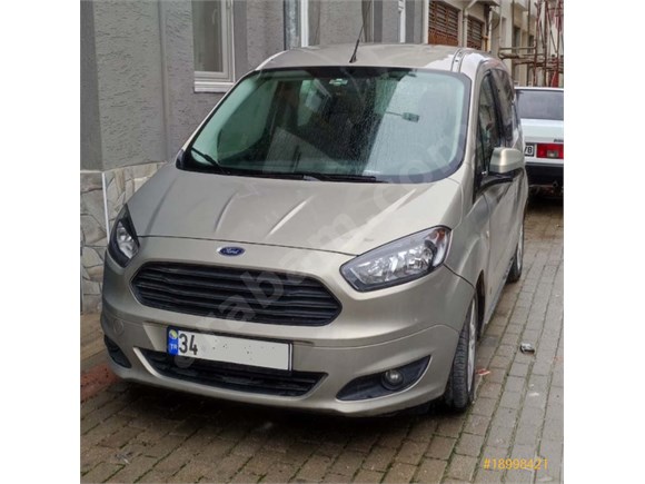sahibinden ford tourneo courier 1 6 tdci deluxe 2017 model bursa 76 048 km diger 18998421 arabam com