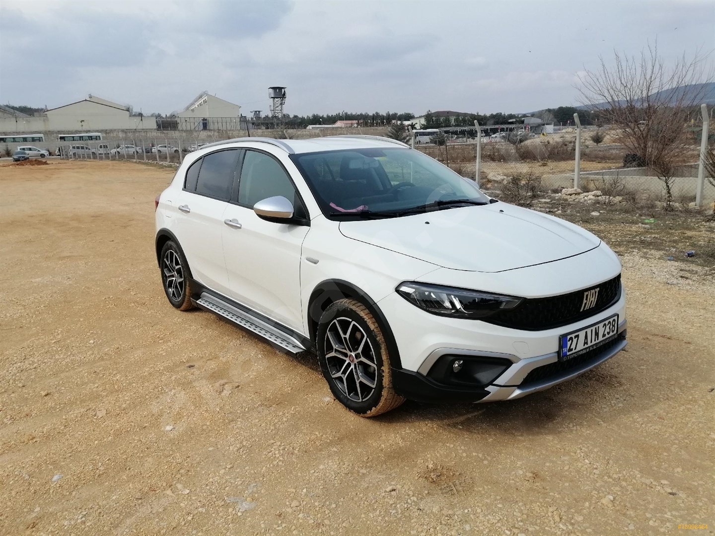 Sahibinden Fiat Egea Cross 1.6 Multijet Lounge 2021 Model Gaziantep 29.