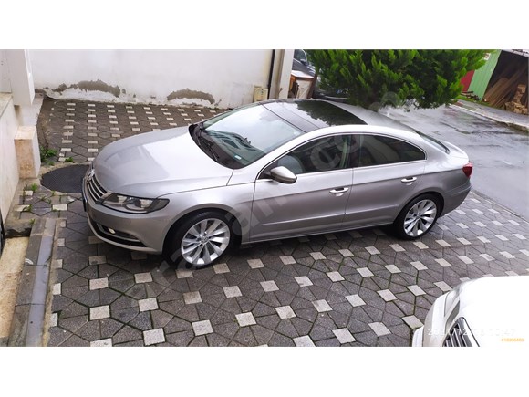 sahibinden volkswagen vw cc 1 4 tsi 2014 model istanbul 183 170 km gri 18998468 arabam com