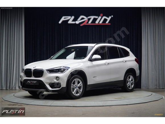 galeriden bmw x1 18i sdrive prestige 2016 model istanbul 55 323 km beyaz 18998531 arabam com galeriden bmw x1 18i sdrive prestige 2016 model istanbul 55 323 km beyaz 18998531 arabam com