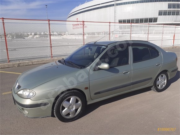 sahibinden renault megane 1 6 rxt 2001 model sivas 228 000 km yesil 18998787 arabam com sahibinden renault megane 1 6 rxt 2001 model sivas 228 000 km yesil 18998787 arabam com