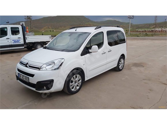 sahibinden citroen berlingo 1 6 hdi selection 2016 model sivas 100 000 km 18999033 arabam com