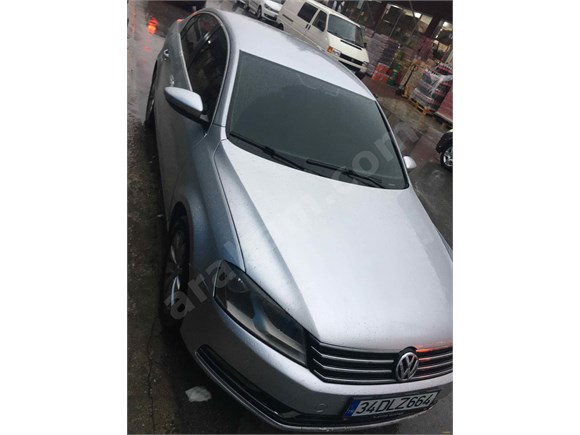 sahibinden volkswagen passat 1 6 tdi bluemotion comfortline 2014 model konya 260 000 km 18999041 arabam com