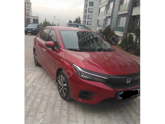 sahibinden honda city 1 5 i vtec executive 2021 model ankara 75 km 18999330 arabam com