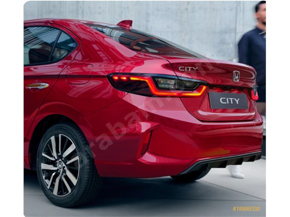 sahibinden honda city 1 5 i vtec executive 2021 model ankara 75 km 18999330 arabam com