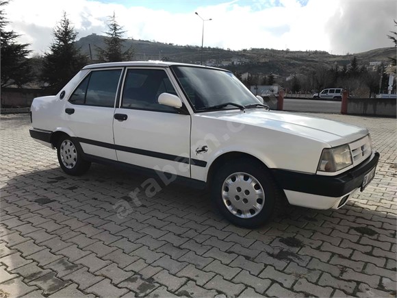 sahibinden tofas sahin s 1998 model nevsehir 62 000 km beyaz 18999334 arabam com