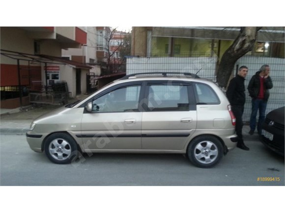 sahibinden hyundai matrix 1 5 crdi select 2007 model istanbul 245 000 km 18999415 arabam com