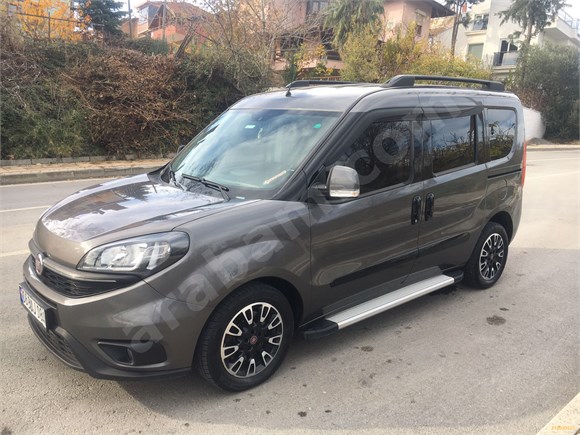 sahibinden fiat doblo combi 1 6 multijet maxi premio plus 2018 model istanbul 127 800 km 18999427 arabam com