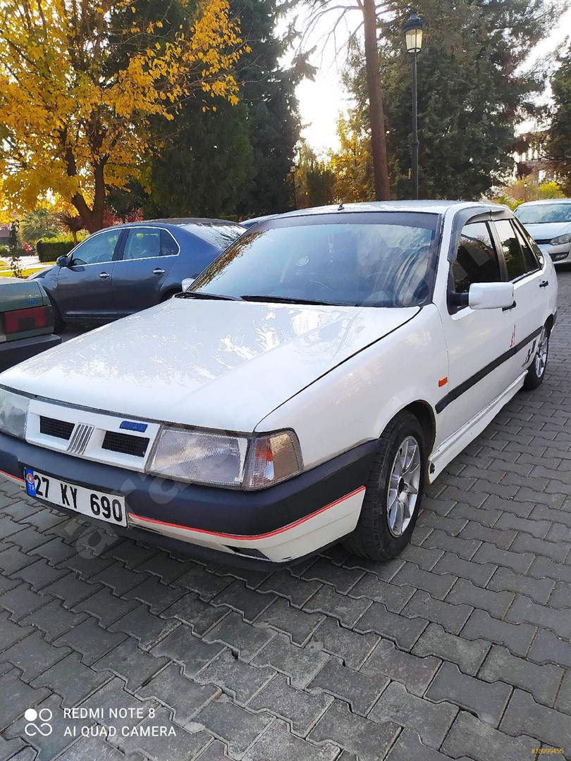 sahibinden fiat tempra 1 6 sx 1992 model gaziantep 39 500 km 18999455 arabam com