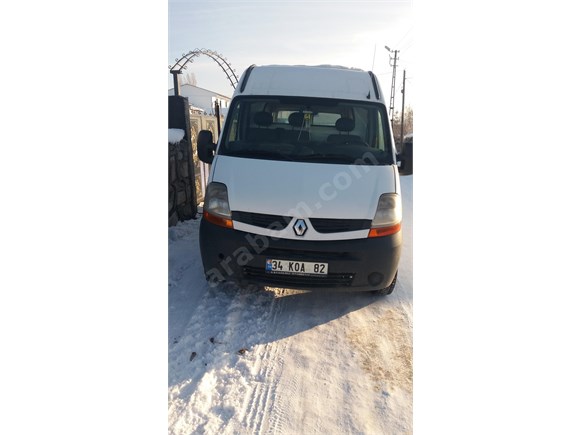 sahibinden renault master 2 5 dci 10 8 m3 2009 model ardahan 365 000 km 18999609 arabam com