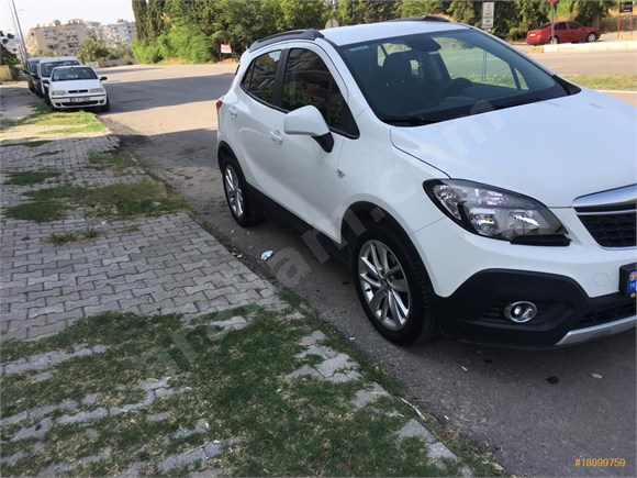 sahibinden opel mokka x 1 6 cdti design 2016 model hatay 51 200 km beyaz 18999759 arabam com sahibinden opel mokka x 1 6 cdti design 2016 model hatay 51 200 km beyaz 18999759 arabam com