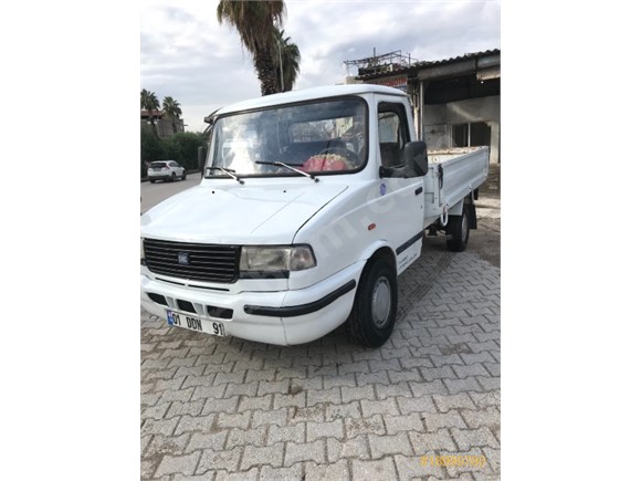 galeriden bmc levend 80 tdi 2001 model adana 111 111 km beyaz 18999780 arabam com