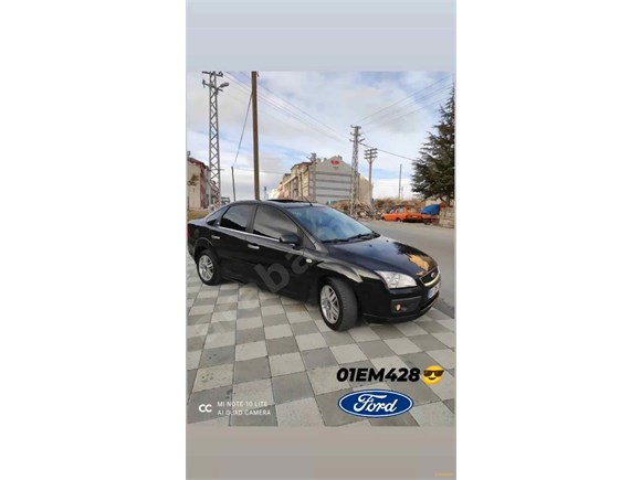 sahibinden ford focus 1 6 tdci ghia 2006 model kayseri 266 000 km 18999846 arabam com