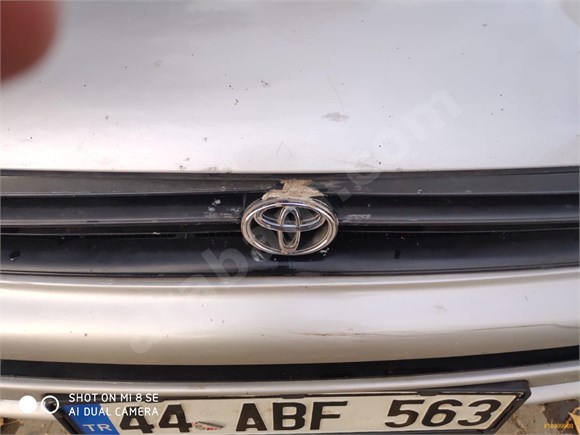 sahibinden toyota corolla 1 3 xe 1996 model malatya 260 000 km 18999969 arabam com sahibinden toyota corolla 1 3 xe 1996 model malatya 260 000 km 18999969 arabam com