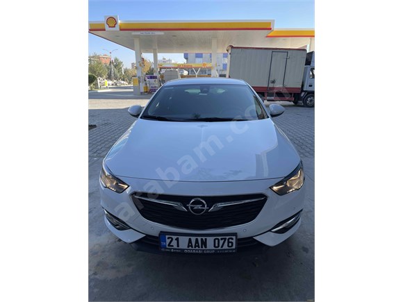 sahibinden opel insignia 1 6 cdti grand sport enjoy 2019 model siirt 16 600 km beyaz 18999985 arabam com