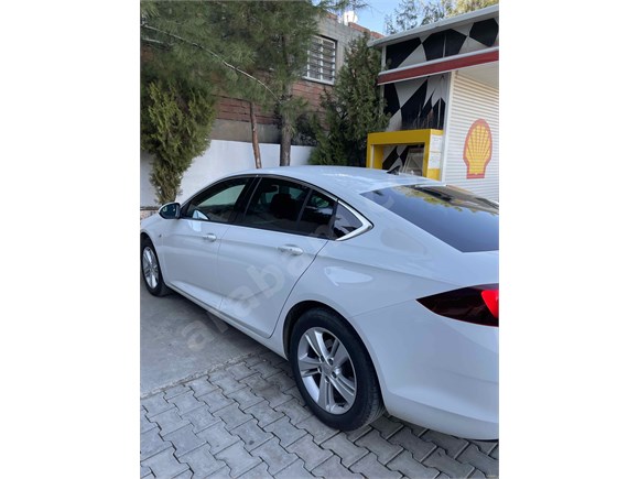 sahibinden opel insignia 1 6 cdti grand sport enjoy 2019 model siirt 16 600 km beyaz 18999985 arabam com
