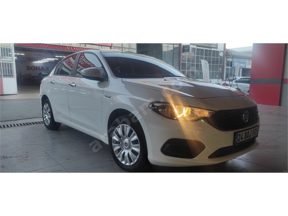 sahibinden fiat egea 1 4 fire easy 2019 model erzincan 43 000 km 19000058 arabam com