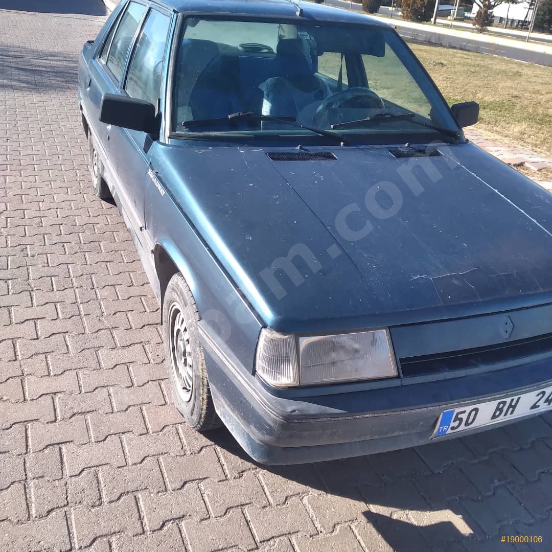 sahibinden renault r 9 1 4 broadway 1994 model nevsehir 409 000 km 19000106 arabam com sahibinden renault r 9 1 4 broadway 1994 model nevsehir 409 000 km 19000106 arabam com