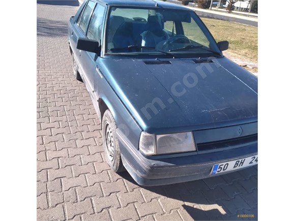 sahibinden renault r 9 1 4 broadway 1994 model nevsehir 409 000 km 19000106 arabam com