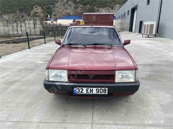 sahibinden tofas dogan l 1989 model isparta 189 000 km 19000113 arabam com