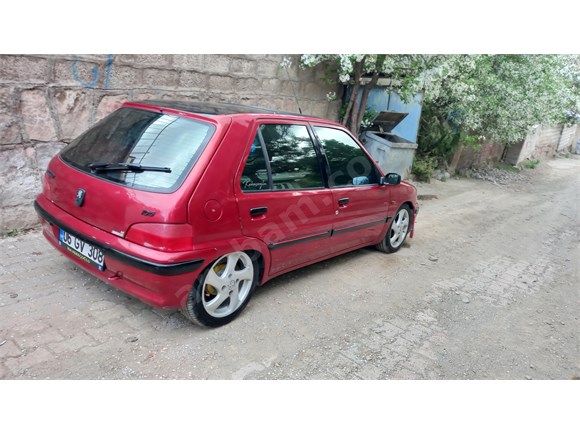 sahibinden peugeot 106 xr 1999 model nigde 278 000 km 19000119 arabam com