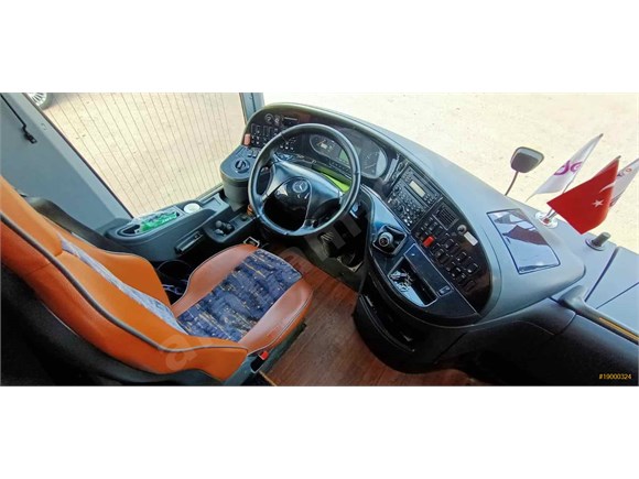 sahibinden mercedes benz travego 15 shd 2009 model kahramanmaras 0 km beyaz 19000324 arabam com