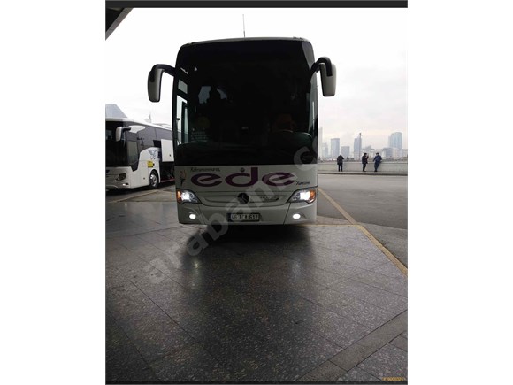 sahibinden mercedes benz travego 15 shd 2009 model kahramanmaras 0 km beyaz 19000324 arabam com