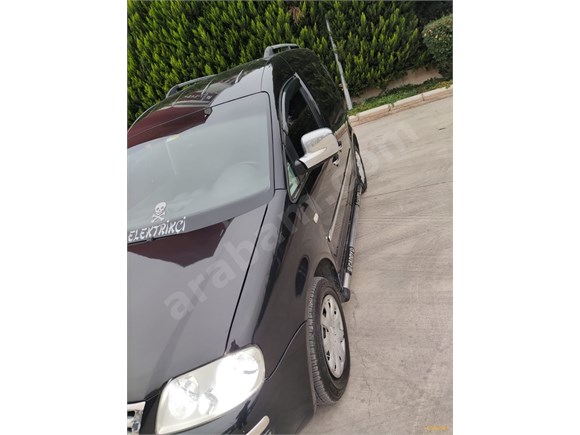 sahibinden volkswagen caddy 1 9 tdi 2005 model osmaniye 318 000 km siyah 19000347 arabam com