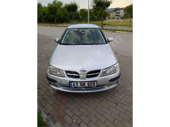 sahibinden nissan almera 1 5 luxury 2000 model sakarya 275 000 km 19000789 arabam com