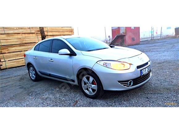 sahibinden renault fluence 1 5 dci extreme 2011 model bitlis 202 000 km gri titanyum 19000815 arabam com