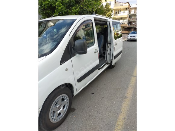 sahibinden fiat scudo 1 6 multijet combimix 2011 model antalya 700 000 km 19001075 arabam com