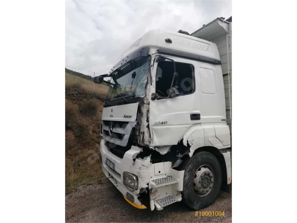 sahibinden mercedes benz axor 3240 2012 model erzincan 555 000 km beyaz 19001094 arabam com