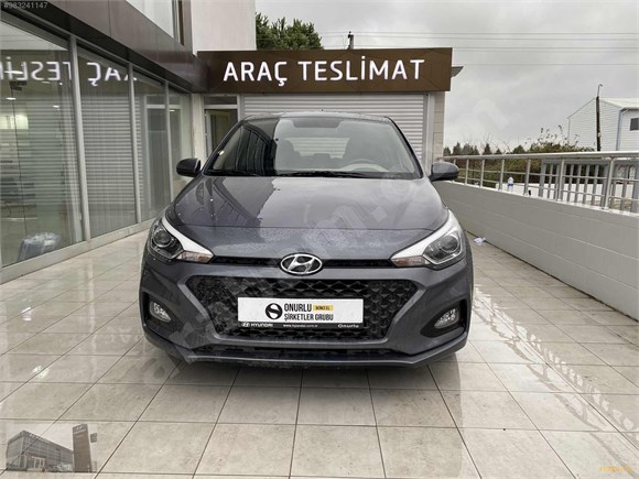 galeriden hyundai i20 1 4 mpi style 2019 model yalova 28 745 km fume 19001818 arabam com