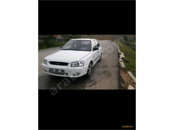 sahibinden hyundai accent 1 3 lx 2001 model ankara 201 000 km beyaz 19001877 arabam com sahibinden hyundai accent 1 3 lx 2001 model ankara 201 000 km beyaz 19001877 arabam com
