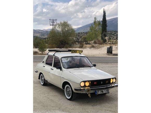 sahibinden renault r 12 ts 1977 model antalya 150 000 km 19001979 arabam com