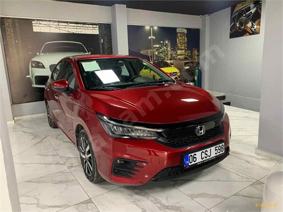 sahibinden honda city 1 5 i vtec executive 2021 model istanbul 0 km 19002140 arabam com