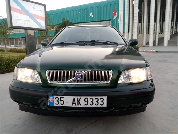 sahibinden volvo s40 1 6 2000 model izmir 294 000 km 19002217 arabam com