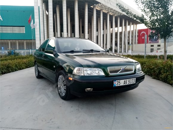 sahibinden volvo s40 1 6 2000 model izmir 294 000 km 19002217 arabam com