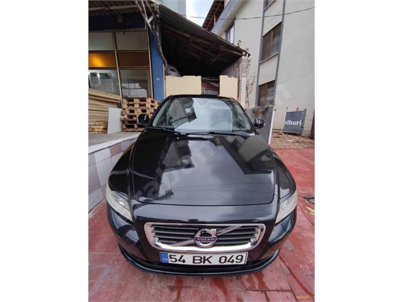 sahibinden volvo s40 1 6 d 2011 model sakarya 267 000 km siyah 19002250 arabam com