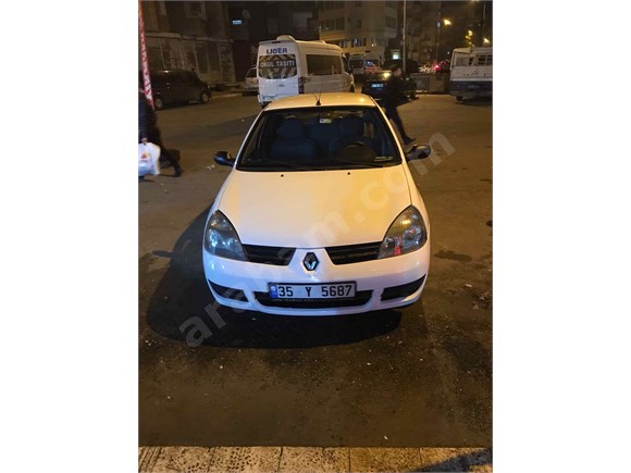 sahibinden renault symbol 1 5 dci authentique 2008 model diyarbakir 252 000 km beyaz 19002335 arabam com