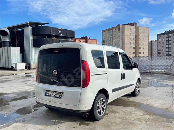 sahibinden fiat doblo combi 1 3 multijet easy 2015 model istanbul 162 000 km 19002412 arabam com