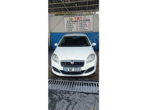 sahibinden fiat linea 1 3 multijet pop 2015 model istanbul 156 000 km beyaz 19002592 arabam com