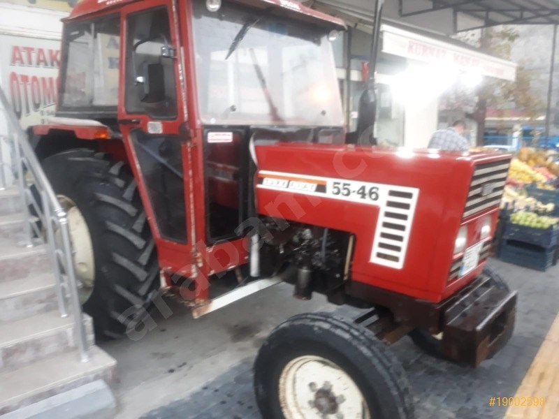 galeriden fiat 1987 model samsun 19002598 arabam com