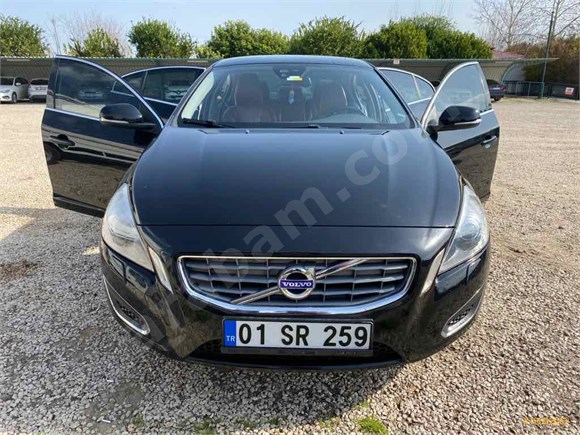 sahibinden volvo s60 1 6 d premium 2012 model adana 154 250 km 19002662 arabam com