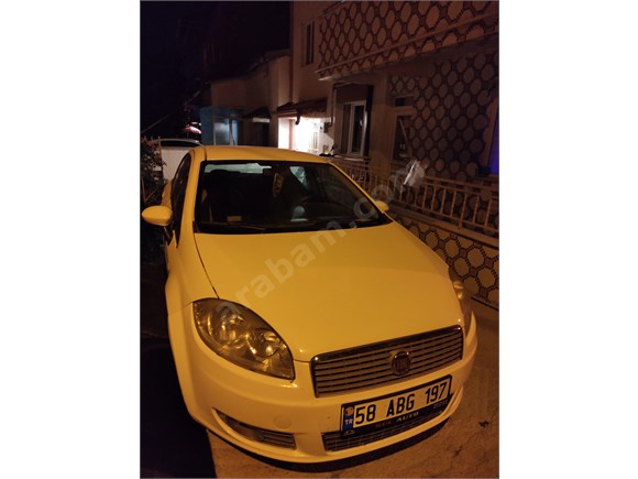 sahibinden fiat linea 1 3 multijet active plus 2014 model sivas 246 000 km 19002684 arabam com