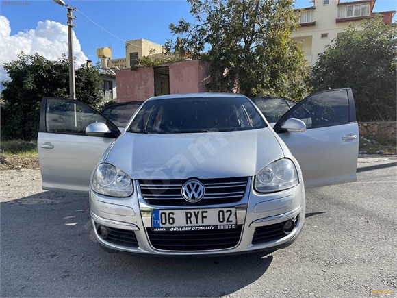 galeriden volkswagen jetta 1 6 tdi primeline 2010 model antalya 302 000 km gri 19002948 arabam com