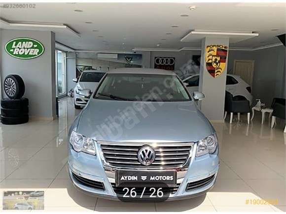 sahibinden volkswagen passat 1 6 fsi trendline 2005 model istanbul 164 000 km 19002954 arabam com