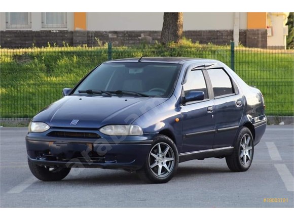 sahibinden fiat siena 1 4 el 2001 model kayseri 230 000 km 19003191 arabam com